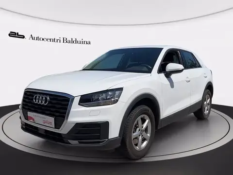 Annonce AUDI Q2 Essence 2018 d'occasion 