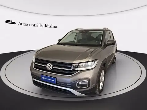 Annonce VOLKSWAGEN T-CROSS Essence 2019 d'occasion 