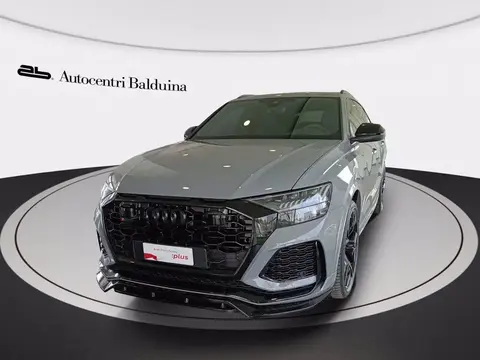 Annonce AUDI Q8 Hybride 2022 d'occasion 