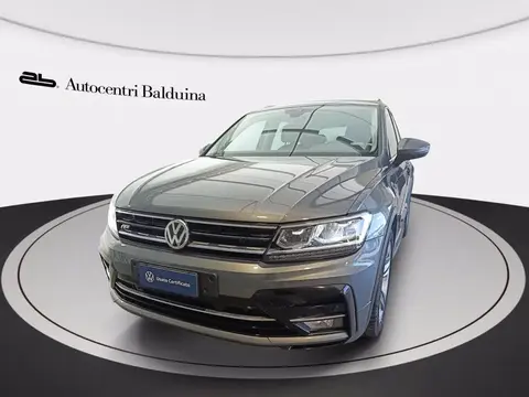 Used VOLKSWAGEN TIGUAN Petrol 2020 Ad 