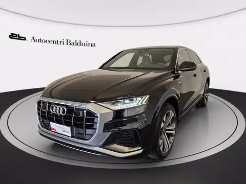 Annonce AUDI Q8 Hybride 2019 d'occasion 