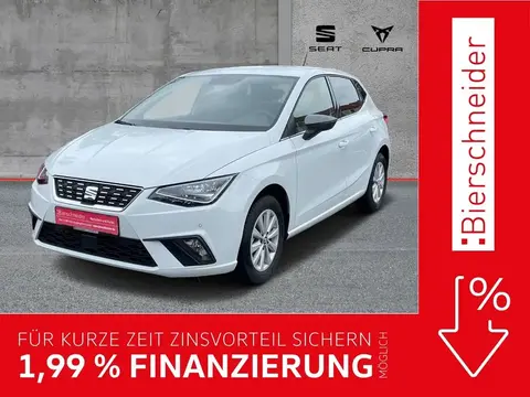 Annonce SEAT IBIZA Essence 2021 d'occasion 