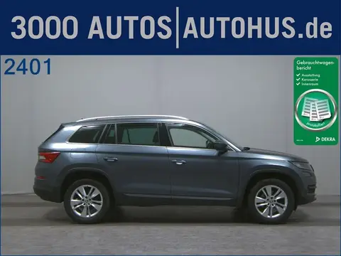 Used SKODA KODIAQ Diesel 2018 Ad 