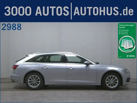 Annonce AUDI A6 Diesel 2019 d'occasion 