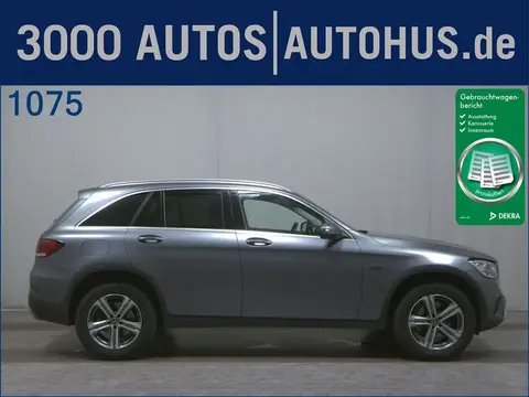 Used MERCEDES-BENZ CLASSE GLC Hybrid 2021 Ad 