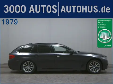 Used BMW SERIE 5 Diesel 2019 Ad 