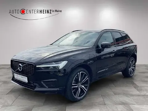 Annonce VOLVO XC60 Hybride 2021 d'occasion 