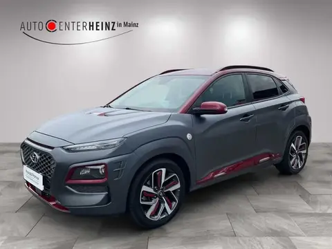 Used HYUNDAI KONA Petrol 2019 Ad 