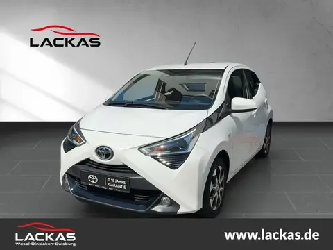 Annonce TOYOTA AYGO X Essence 2021 d'occasion 