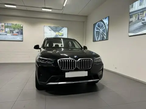 Annonce BMW X3 Hybride 2022 d'occasion 