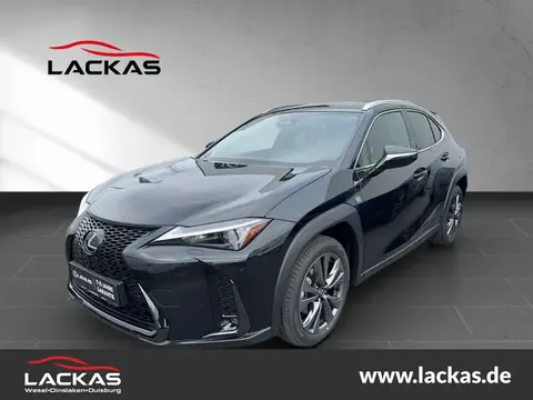 Used LEXUS UX Hybrid 2024 Ad 