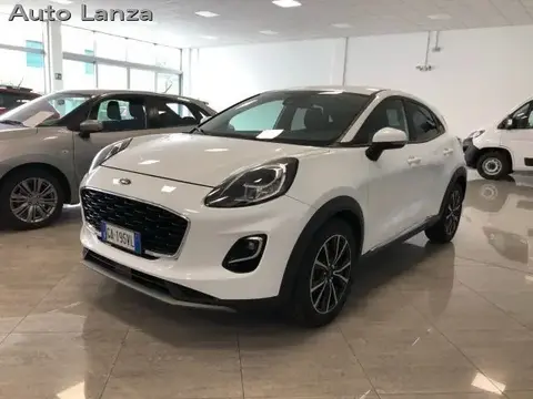 Annonce FORD PUMA Essence 2020 d'occasion 