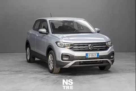 Annonce VOLKSWAGEN T-CROSS Essence 2021 d'occasion 