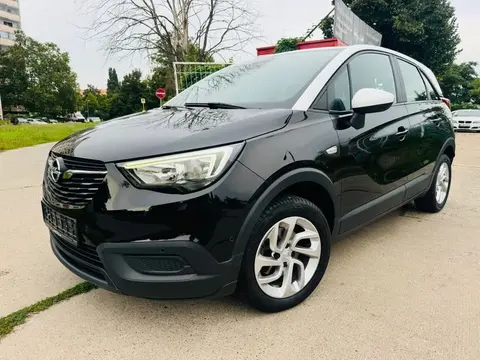 Used OPEL CROSSLAND Petrol 2018 Ad 