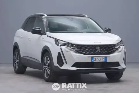 Annonce PEUGEOT 3008 Hybride 2021 d'occasion 