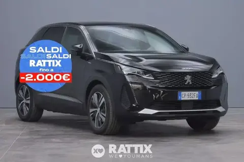 Annonce PEUGEOT 3008 Hybride 2023 d'occasion 