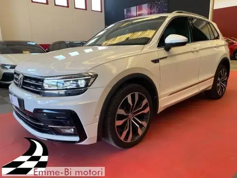 Used VOLKSWAGEN TIGUAN Diesel 2018 Ad 