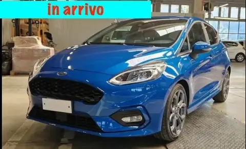 Used FORD FIESTA Petrol 2020 Ad 