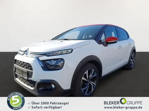 Annonce CITROEN C3 Essence 2021 d'occasion 