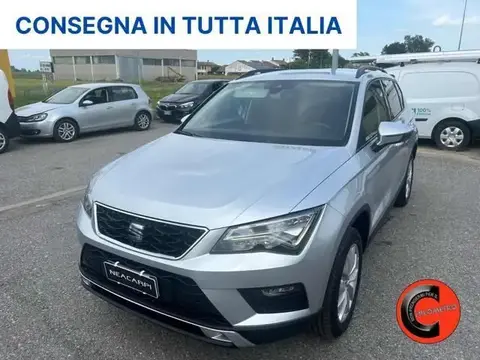 Annonce SEAT ATECA Diesel 2019 d'occasion 