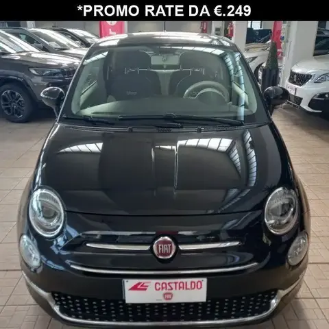 Annonce FIAT 500 Hybride 2021 d'occasion 