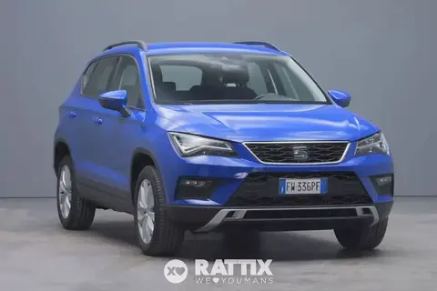 Used SEAT ATECA Diesel 2019 Ad 