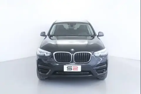 Annonce BMW X3 Essence 2021 d'occasion 