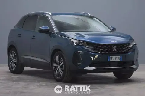 Annonce PEUGEOT 3008 Hybride 2021 d'occasion 