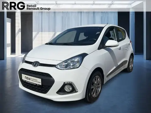 Annonce HYUNDAI I10 Essence 2016 d'occasion 