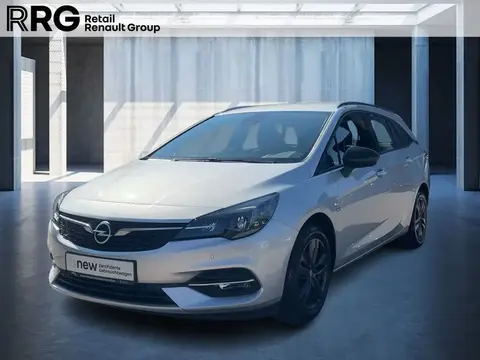 Annonce OPEL ASTRA Essence 2020 d'occasion 