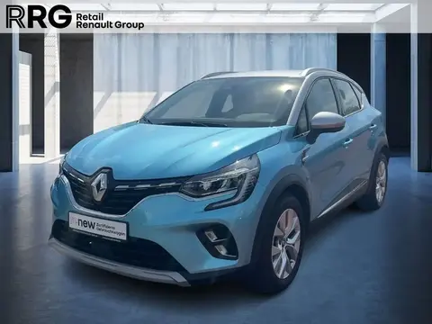 Used RENAULT CAPTUR Hybrid 2021 Ad 