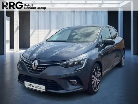 Annonce RENAULT CLIO Hybride 2021 d'occasion 