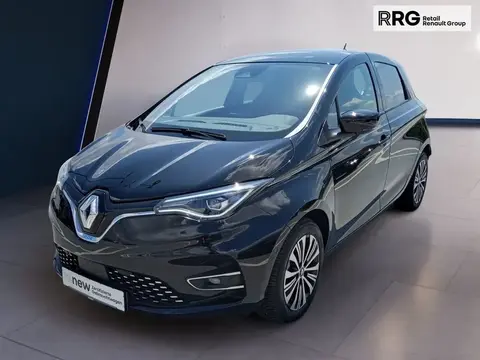 Annonce RENAULT ZOE Non renseigné 2021 d'occasion 