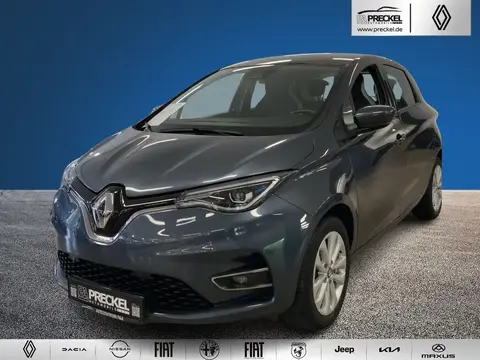 Annonce RENAULT ZOE Non renseigné 2021 d'occasion 