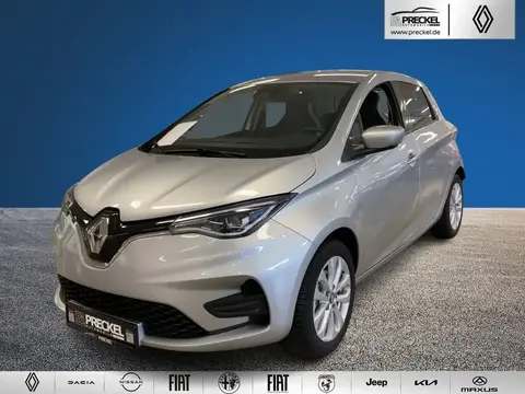 Annonce RENAULT ZOE Non renseigné 2021 d'occasion 