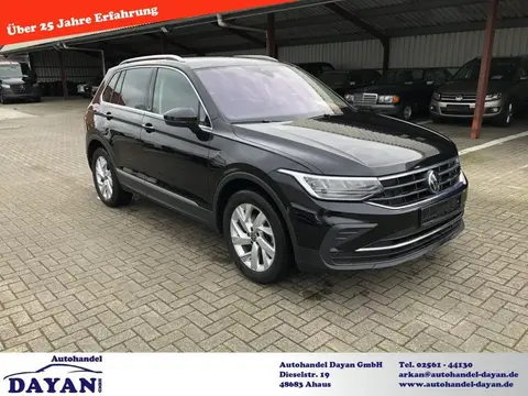 Annonce VOLKSWAGEN TIGUAN Essence 2023 d'occasion 