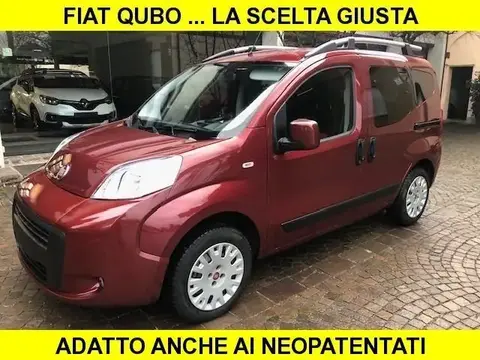 Annonce FIAT QUBO Essence 2016 d'occasion 