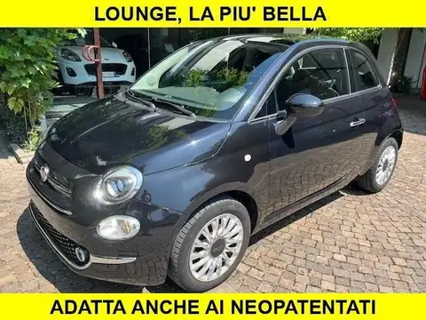 Annonce FIAT 500 Essence 2016 d'occasion 