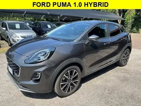 Annonce FORD PUMA Hybride 2021 d'occasion 