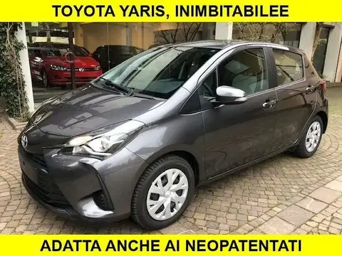 Annonce TOYOTA YARIS Essence 2020 d'occasion 