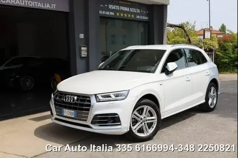 Annonce AUDI Q5 Diesel 2019 d'occasion 