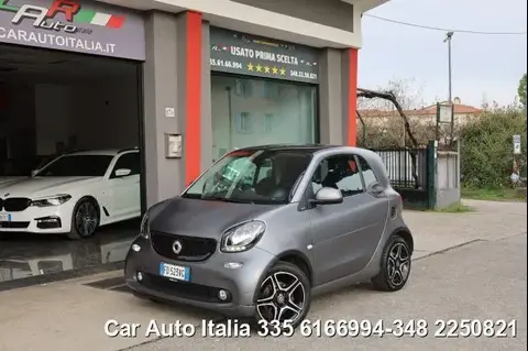 Annonce SMART FORTWO Essence 2016 d'occasion 