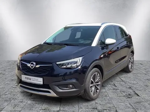 Used OPEL CROSSLAND Petrol 2018 Ad 