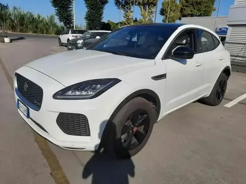 Annonce JAGUAR E-PACE Diesel 2020 d'occasion 