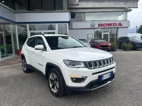 Annonce JEEP COMPASS Diesel 2018 d'occasion 