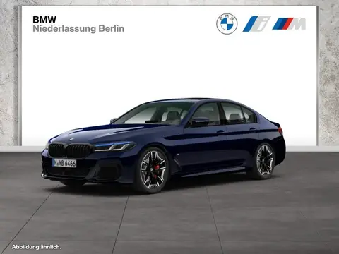 Annonce BMW SERIE 5 Diesel 2021 d'occasion 