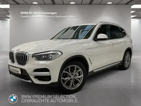 Used BMW X3 Hybrid 2021 Ad 