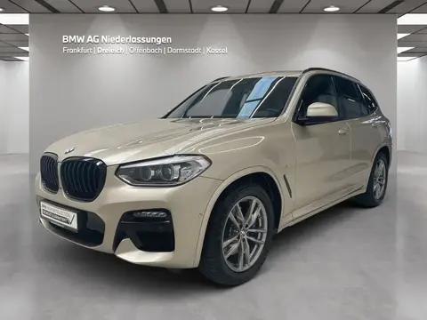 Annonce BMW X3 Essence 2021 d'occasion 