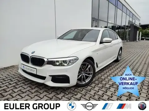 Annonce BMW SERIE 5 Diesel 2020 d'occasion 