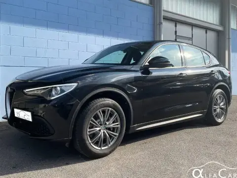 Annonce ALFA ROMEO STELVIO Diesel 2019 d'occasion 